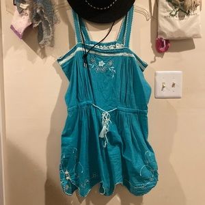 Chasing Unicorns Romper